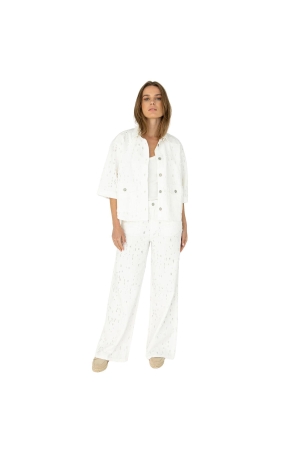 Moscow 104-02-Distress 310-1Offwhite solid