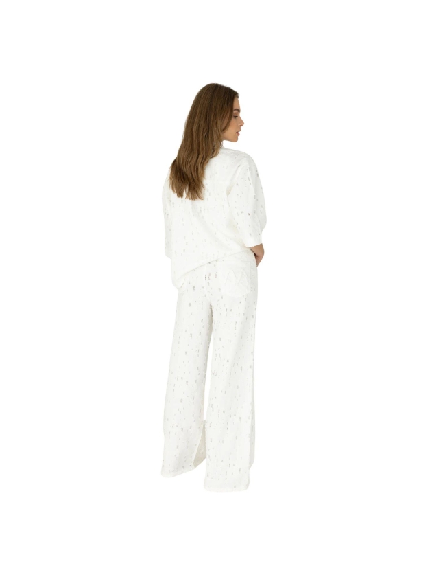 Moscow 104-02-Distress 310-1Offwhite solid