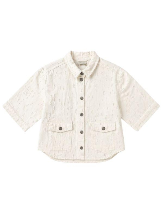 Moscow 104-05-Bizar 310-1Offwhite solid