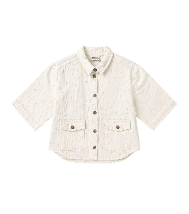 Moscow 104-05-Bizar 310-1Offwhite solid