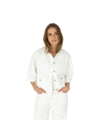 Moscow 104-05-Bizar 310-1Offwhite solid