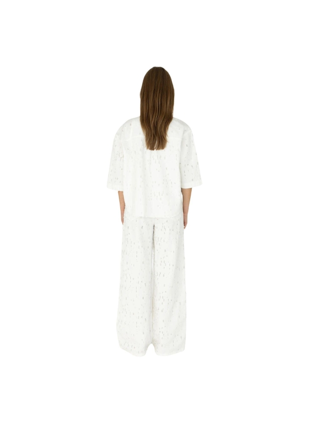 Moscow 104-05-Bizar 310-1Offwhite solid