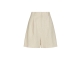 Neo Noir Sega Ramie Shorts Natural