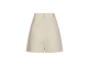 Neo Noir Sega Ramie Shorts Natural