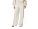 Neo Noir Massie Structure Pants Off White