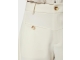 Neo Noir Massie Structure Pants Off White