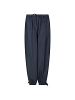 Neo Noir Roxane Balloon Denim Pants Blue