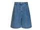 Neo Noir Rosel Denim Shorts Blue