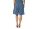 Neo Noir Rosel Denim Shorts Blue