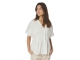 Neo Noir Adamma Poplin Blouse White