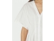 Neo Noir Adamma Poplin Blouse White