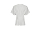 Neo Noir Adamma Poplin Blouse White