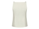 Neo Noir Kylie Structure waistcoat Off White