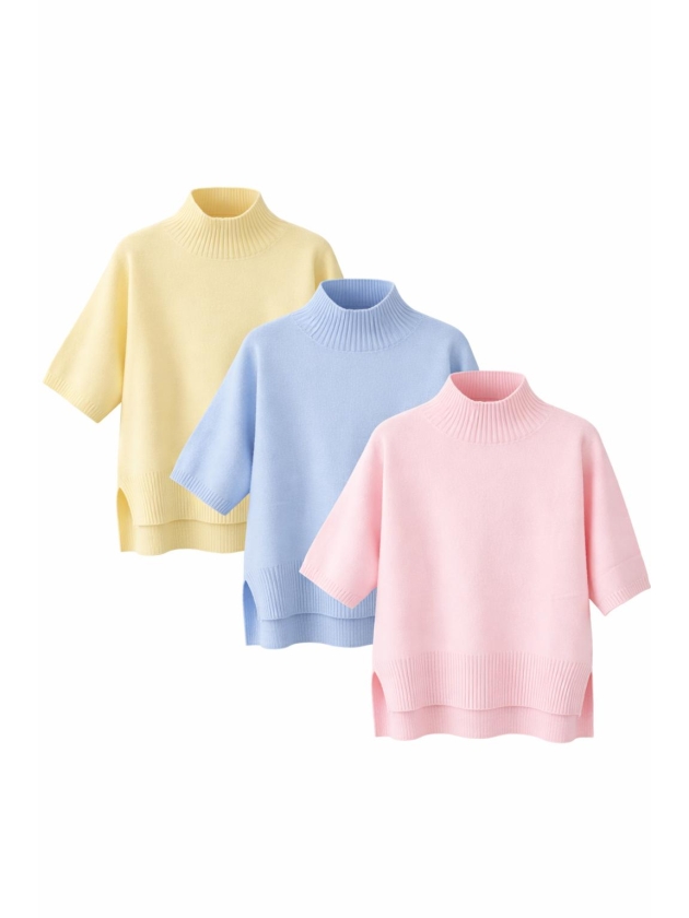 Ornella Pullover Roze
