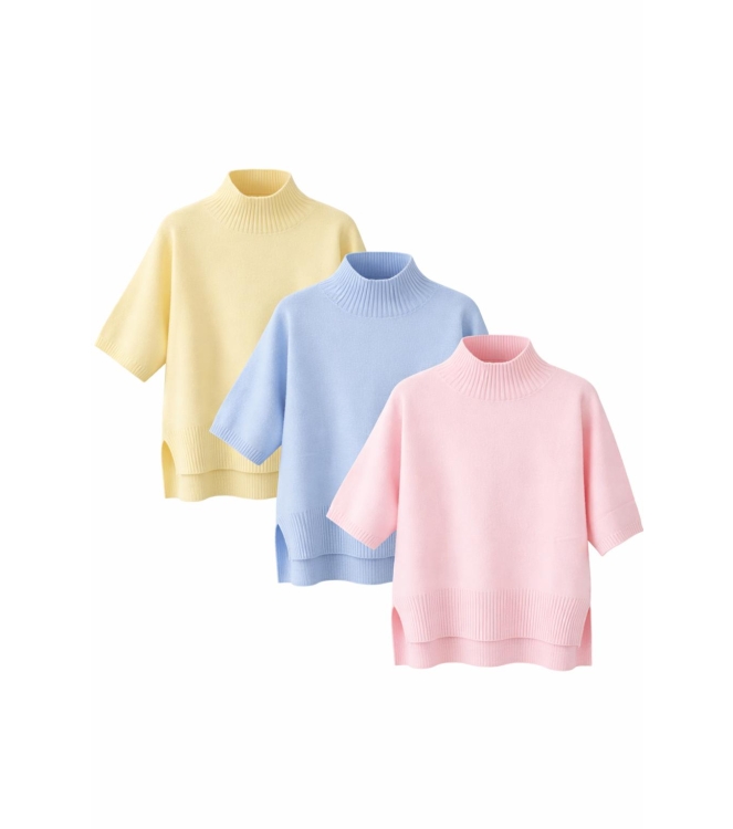 Ornella Pullover Roze