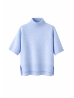 Ornella Pullover Licht blauw