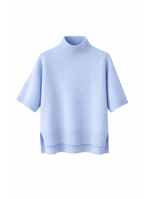 Ornella Pullover Licht blauw