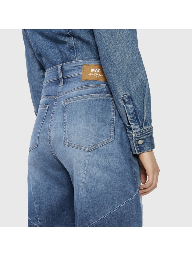 MAC DAKOTA D593 Blue grey wash