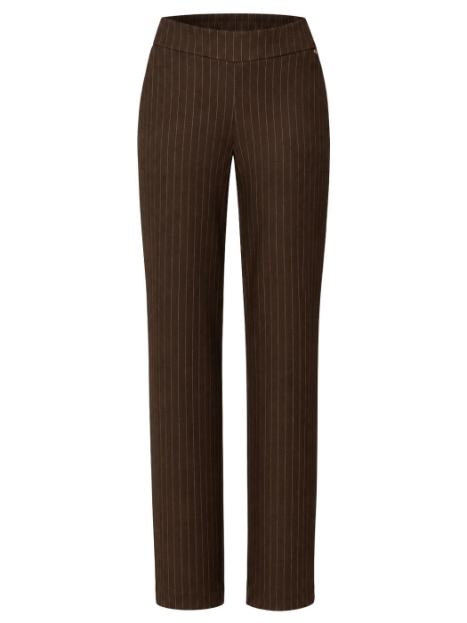 Relaxed by Toni Scarlet Wide Leg 079 Kaffee