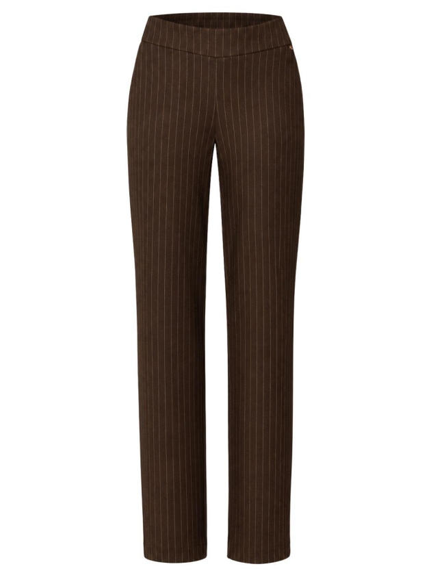 Relaxed by Toni Scarlet Wide Leg 079 Kaffee