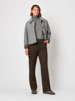 Relaxed by Toni Scarlet Wide Leg 079 Kaffee