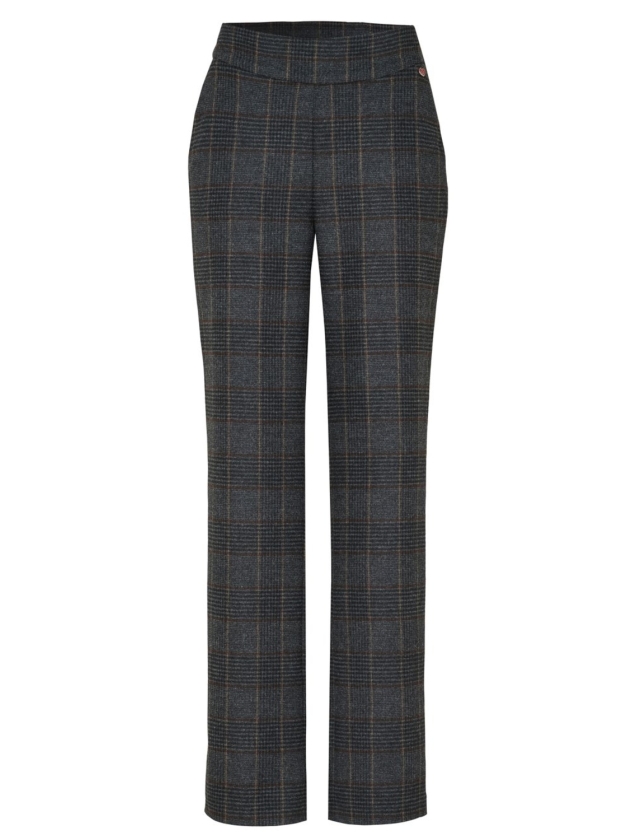 Relaxed by Toni Scarlet Wide Leg 088 Anthrazit