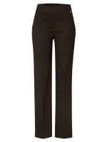 Relaxed by Toni Scarlet Wide Leg 079 Kaffee