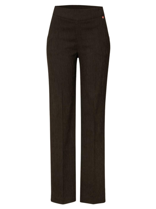 Relaxed by Toni Scarlet Wide Leg 079 Kaffee