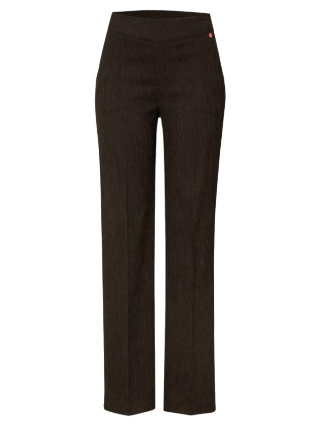 Relaxed by Toni Scarlet Wide Leg 079 Kaffee