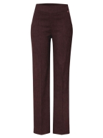Relaxed by Toni Scarlet Wide Leg 049 Burgundy