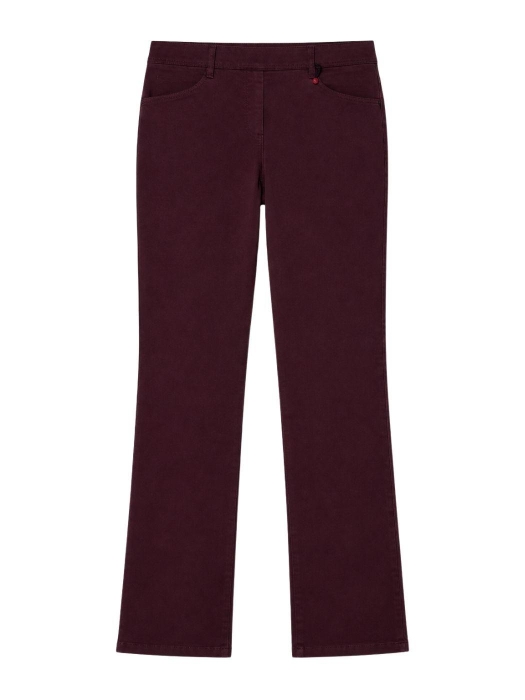 Relaxed by Toni Alice 481 Burgundy