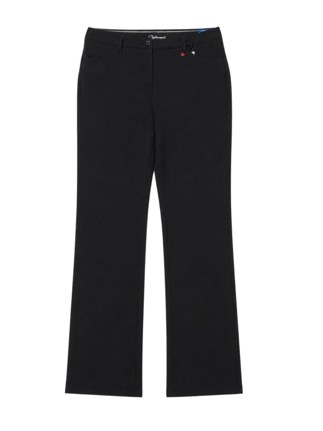 Relaxed by Toni MbF Straight 089 Schwarz