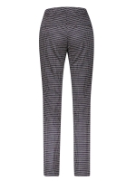 Gardeur Hose Zigarette Slim 4067 Blau