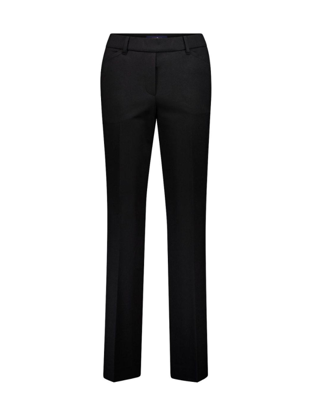 Gardeur Hose Wide leg Feminine 1099 Schwarz