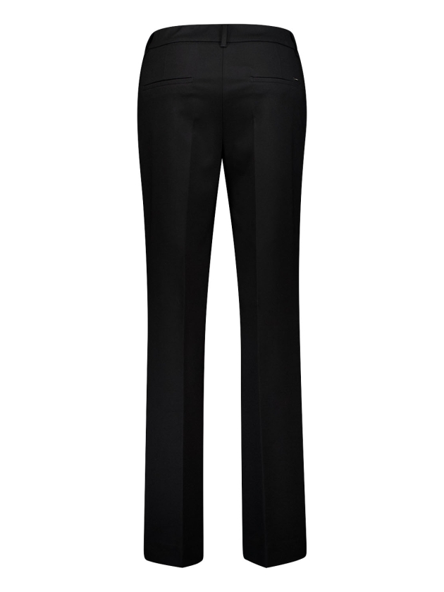 Gardeur Hose Wide leg Feminine 1099 Schwarz