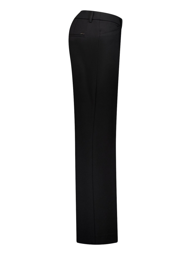 Gardeur Hose Wide leg Feminine 1099 Schwarz