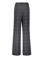 Gardeur Hose Wide leg Feminine 1093 Hellgrau
