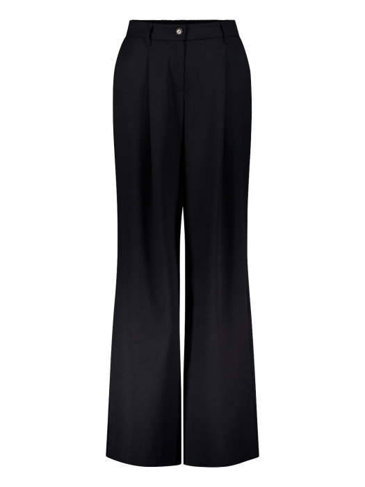 Gardeur Hose Wide leg Feminine 1099 Schwarz