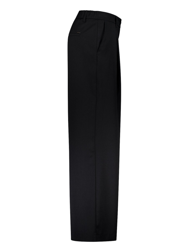 Gardeur Hose Wide leg Feminine 1099 Schwarz