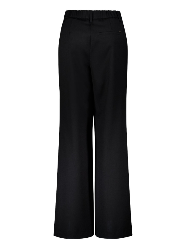 Gardeur Hose Wide leg Feminine 1099 Schwarz