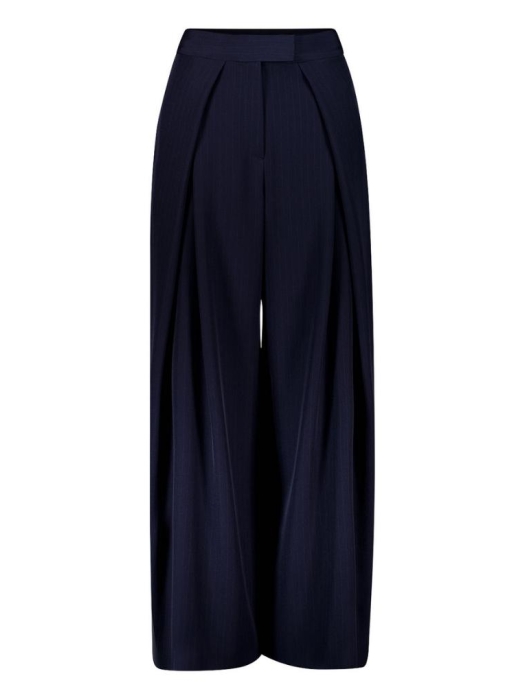Gardeur Hose Wide leg Modern 3069 Dunkleblau