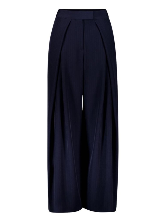 Gardeur Hose Wide leg Modern 3069 Dunkleblau