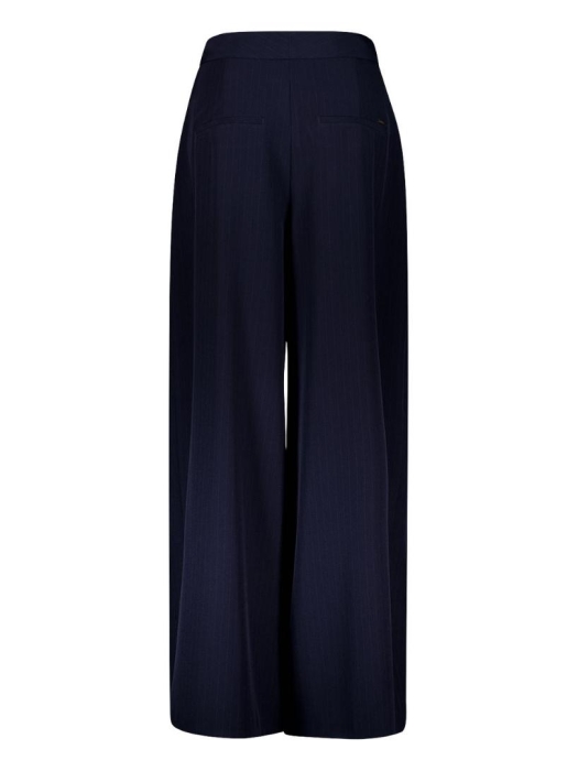 Gardeur Hose Wide leg Modern 3069 Dunkleblau