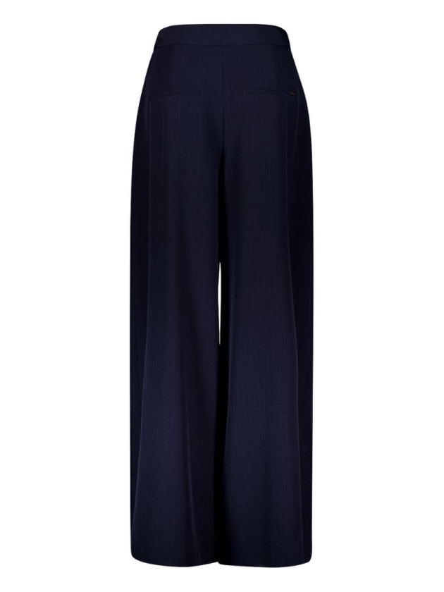 Gardeur Hose Wide leg Modern 3069 Dunkleblau
