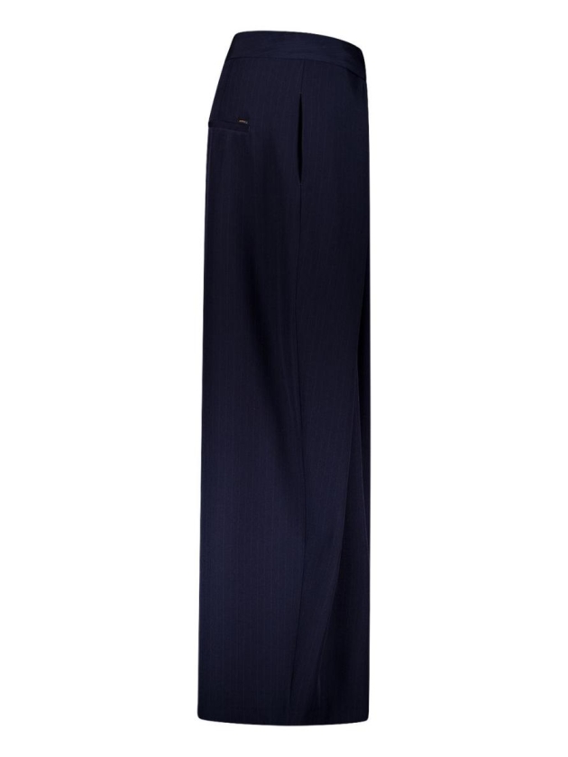Gardeur Hose Wide leg Modern 3069 Dunkleblau