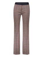 Gardeur Hose Bootcut Slim 4039 Bordeaux