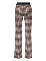Gardeur Hose Bootcut Slim 4039 Bordeaux