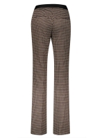 Gardeur Hose Bootcut Slim 1026 Braun