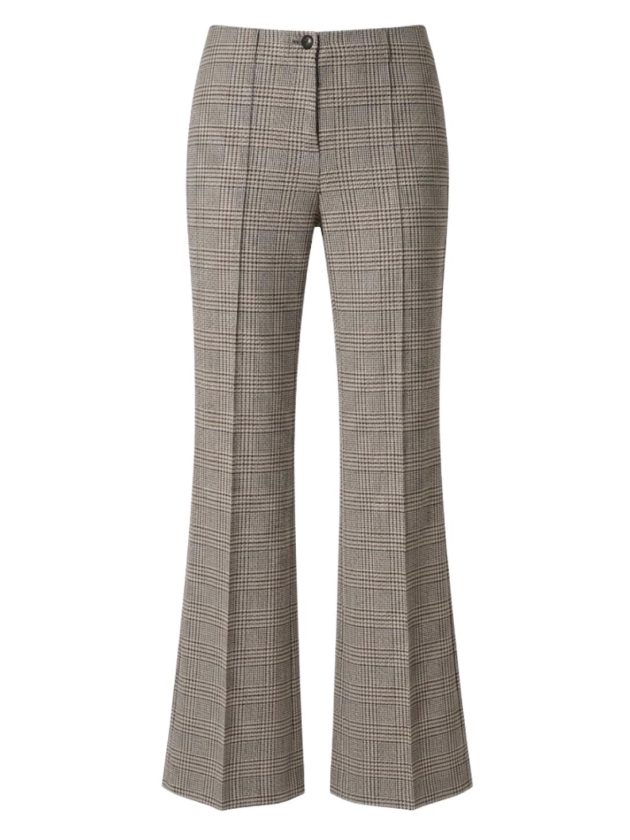 Gardeur Hose Bootcut Slim 4025 Camel