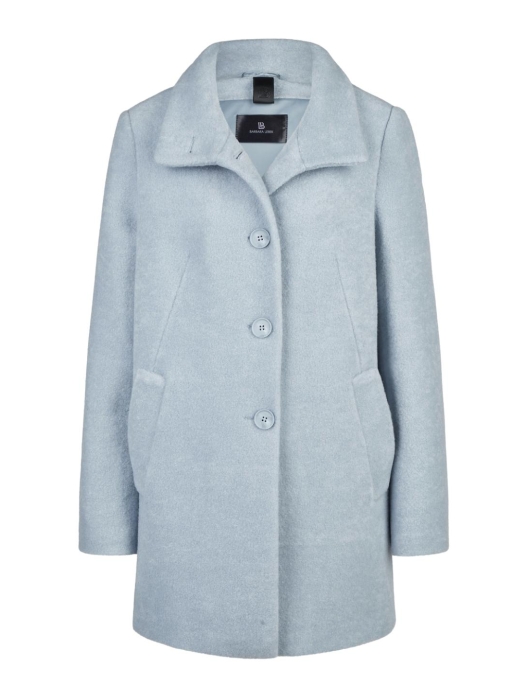 Lebek Jacke(Wolle) 706 Frosted blue